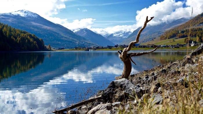 Camere di Hotel Le Alpi a Livigno