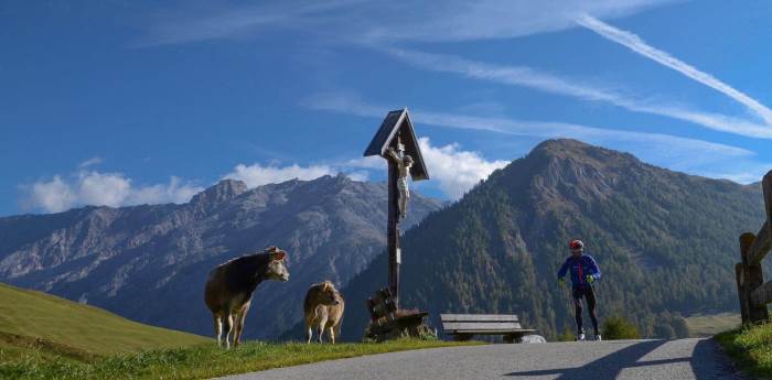 Bikers, trekking e natura a Livigno