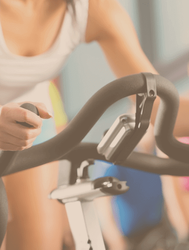 Fitness presso hotel Alpi a Livigno